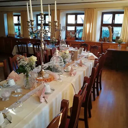 Pensionat Dollinger Dinkelsbühl