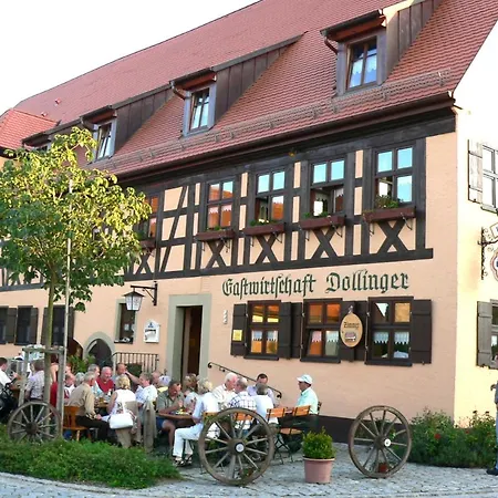 Pensionat Dollinger